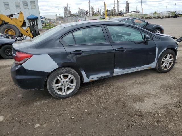 Vin: 2hgfb2f40dh101651, lot: 57981015, honda civic lx 20133