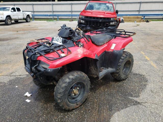 2018 HONDA TRX420 FA 1HFTE4191J4400314