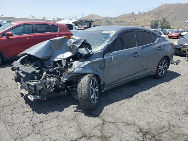 Vin: 3n1ab8cv7py269992, lot: 58228865, nissan sentra sv 2023 img_1