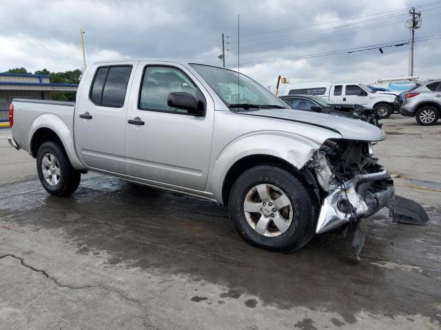 Vin: 1n6ad0er5ac436792, lot: 57486125, nissan frontier crew cab se 20104