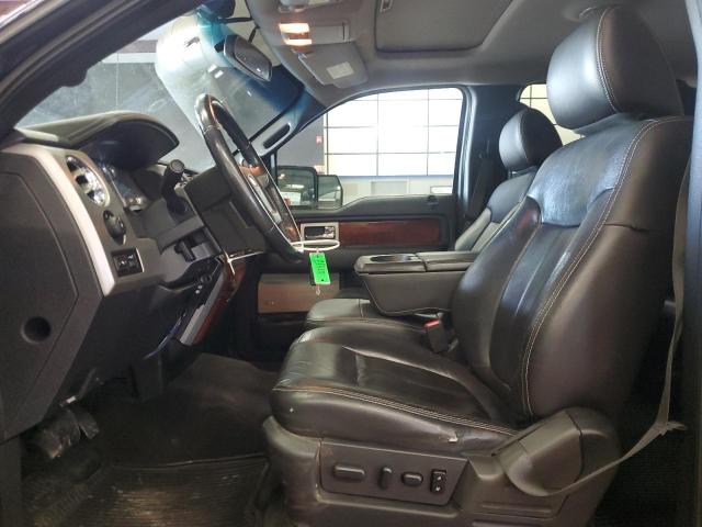 2010 FORD F150 SUPER - 1FTFW1EVXAFC42232