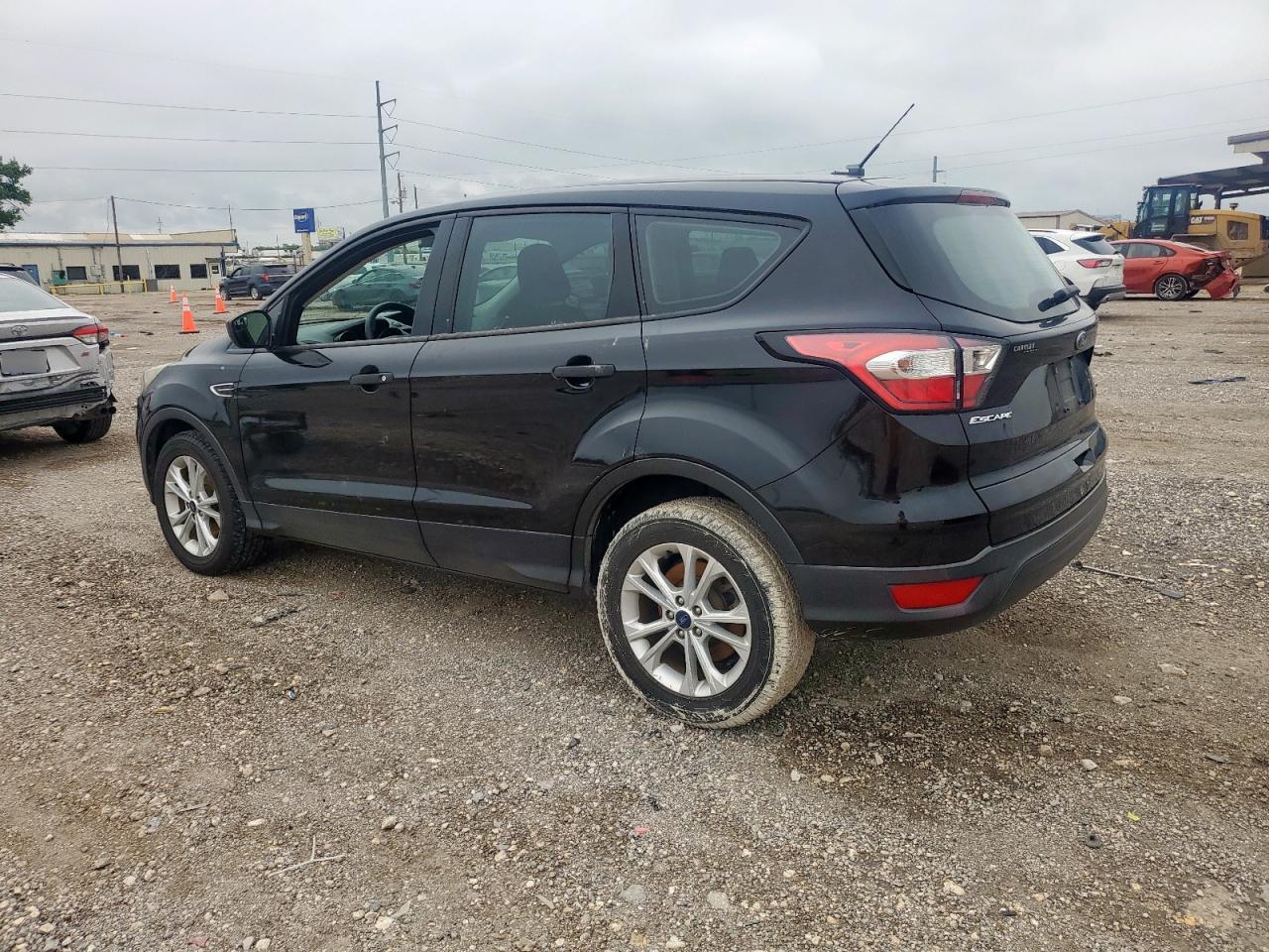 FORD ESCAPE S