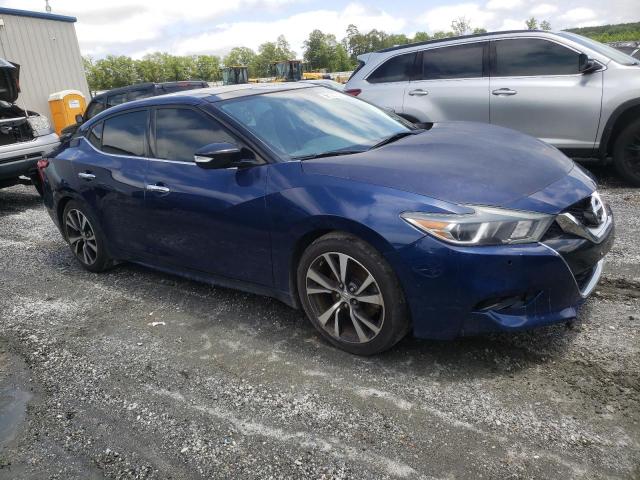 Vin: 1n4aa6ap7hc436053, lot: 58126755, nissan maxima 3.5s 20174