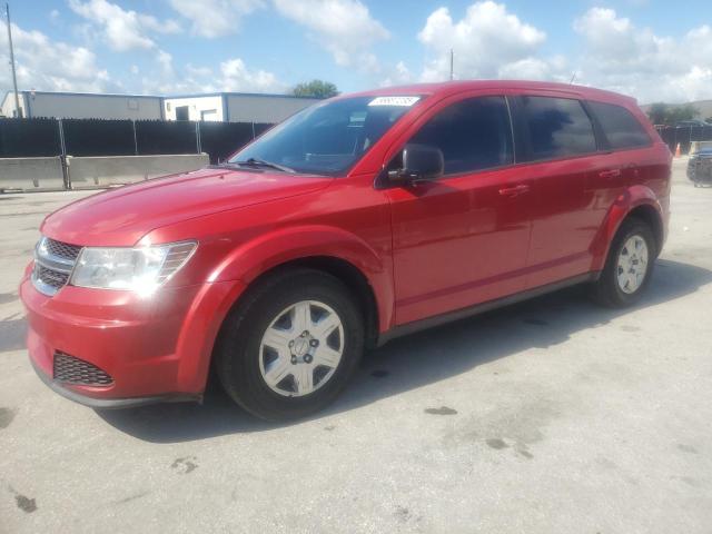 DODGE JOURNEY SE
