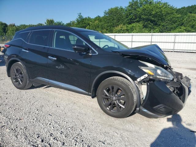 2018 NISSAN MURANO S 5N1AZ2MG6JN178119