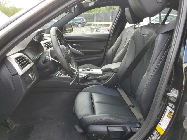 2015 BMW 320 I XDRI WBA3C3C53FP664531