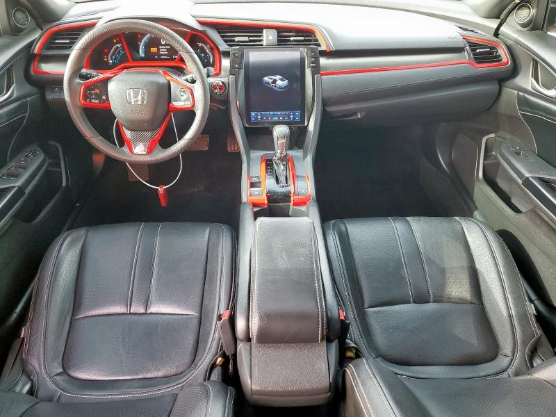2017 HONDA CIVIC EX - SHHFK7H50HU212700