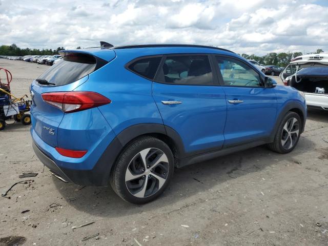 Vin: km8j3ca28gu123265, lot: 56875875, hyundai tucson limited 20163