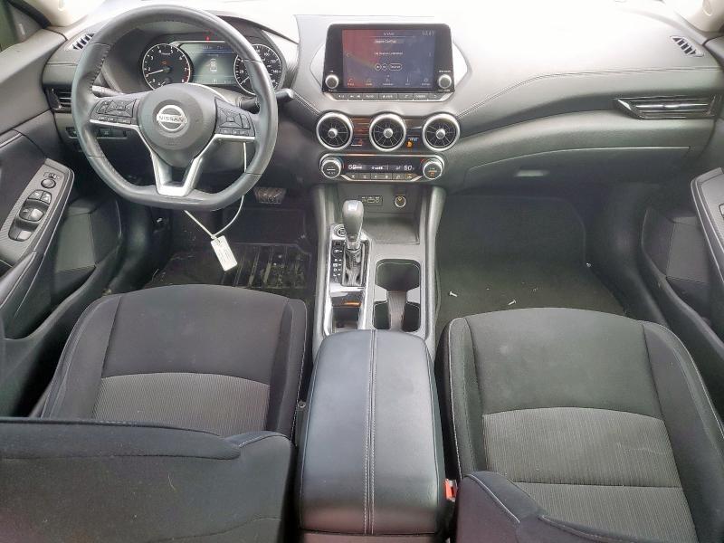 2020 NISSAN SENTRA SV - 3N1AB8CV0LY210552