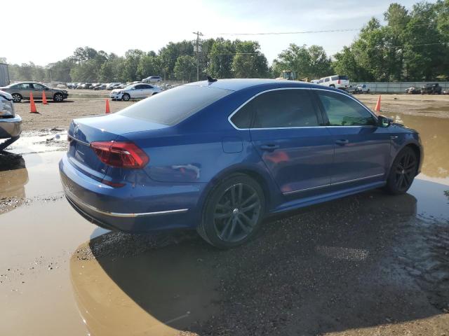 Vin: 1vwdt7a37hc039542, lot: 58729515, volkswagen passat r-line 20173