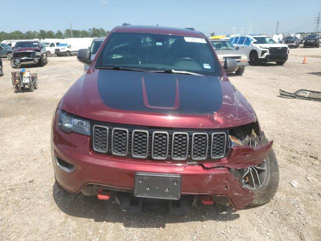 2017 JEEP GRAND CHER - 1C4RJFLT8HC610333