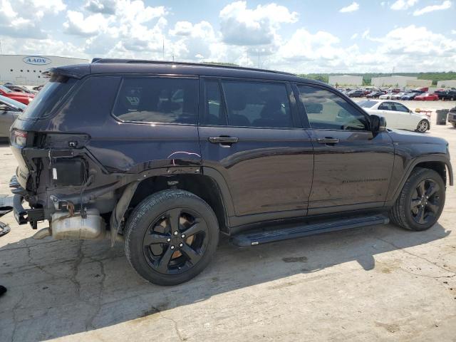 Vin: 1c4rjkbg6p8750766, lot: 55842705, jeep grand cher l limited 20233
