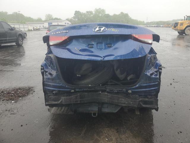2015 HYUNDAI ELANTRA SE - 5NPDH4AE9FH620790