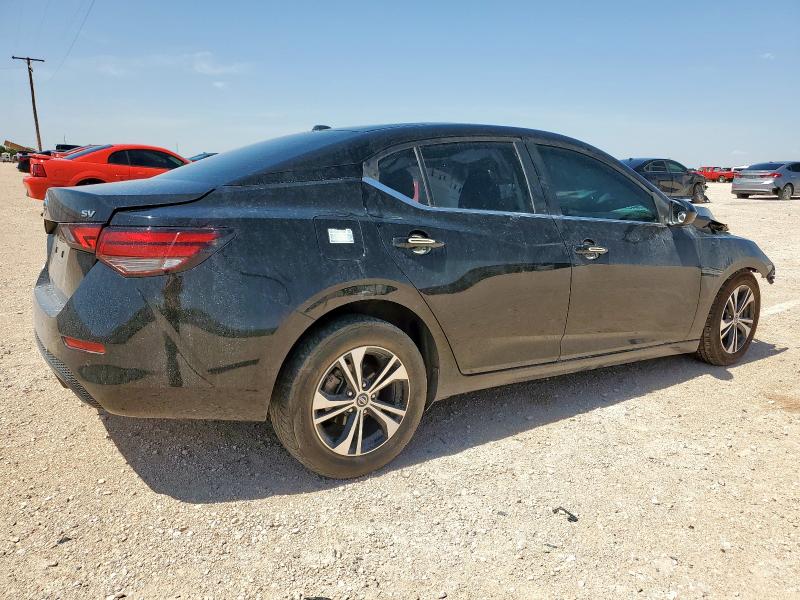 Vin: 3n1ab8cv7ny289723, lot: 58745055, nissan sentra sv 20223