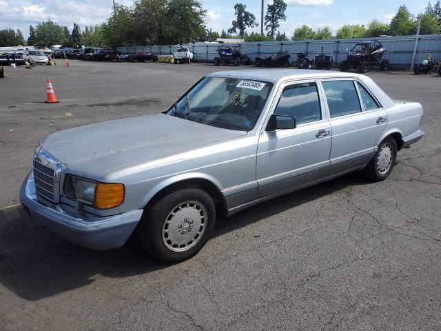 MERCEDES-BENZ 560 SEL