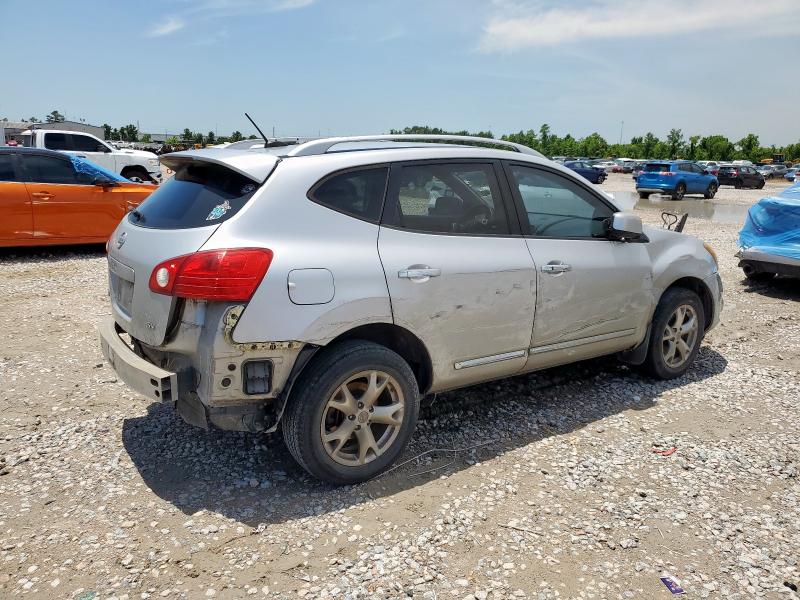 Vin: jn8as5mt6bw183182, lot: 58334245, nissan rogue s 20113
