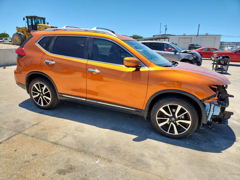 Vin: jn8at2mv3hw016588, lot: 57435325, nissan rogue s 20174