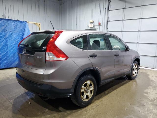 Vin: 5j6rm4h39dl075327, lot: 55344615, honda crv lx 20133