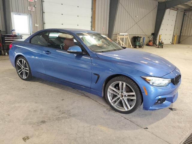 Vin: wba4z3c51kef31360, lot: 52500085, bmw 4 series 20194
