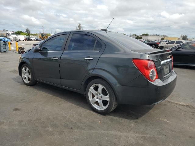 Vin: 1g1je5sb7f4120227, lot: 56645905, chevrolet sonic ltz 20152