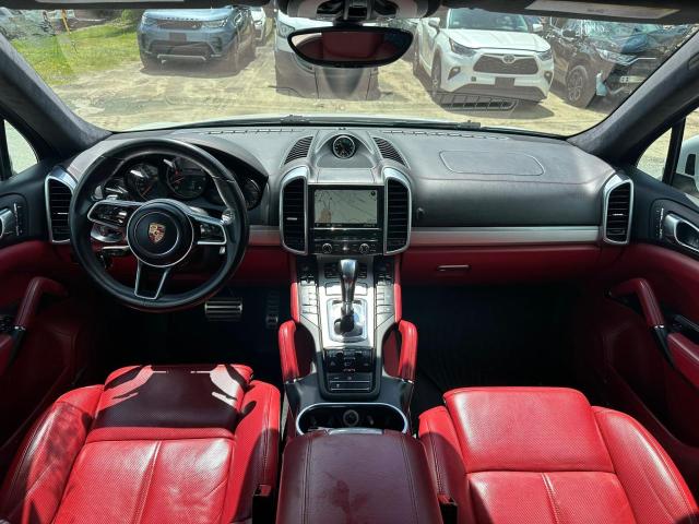 2015 PORSCHE CAYENNE TU WP1AC2A27FLA81589