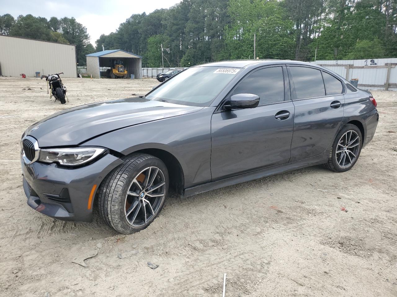 BMW 3 SERIES 330XI
