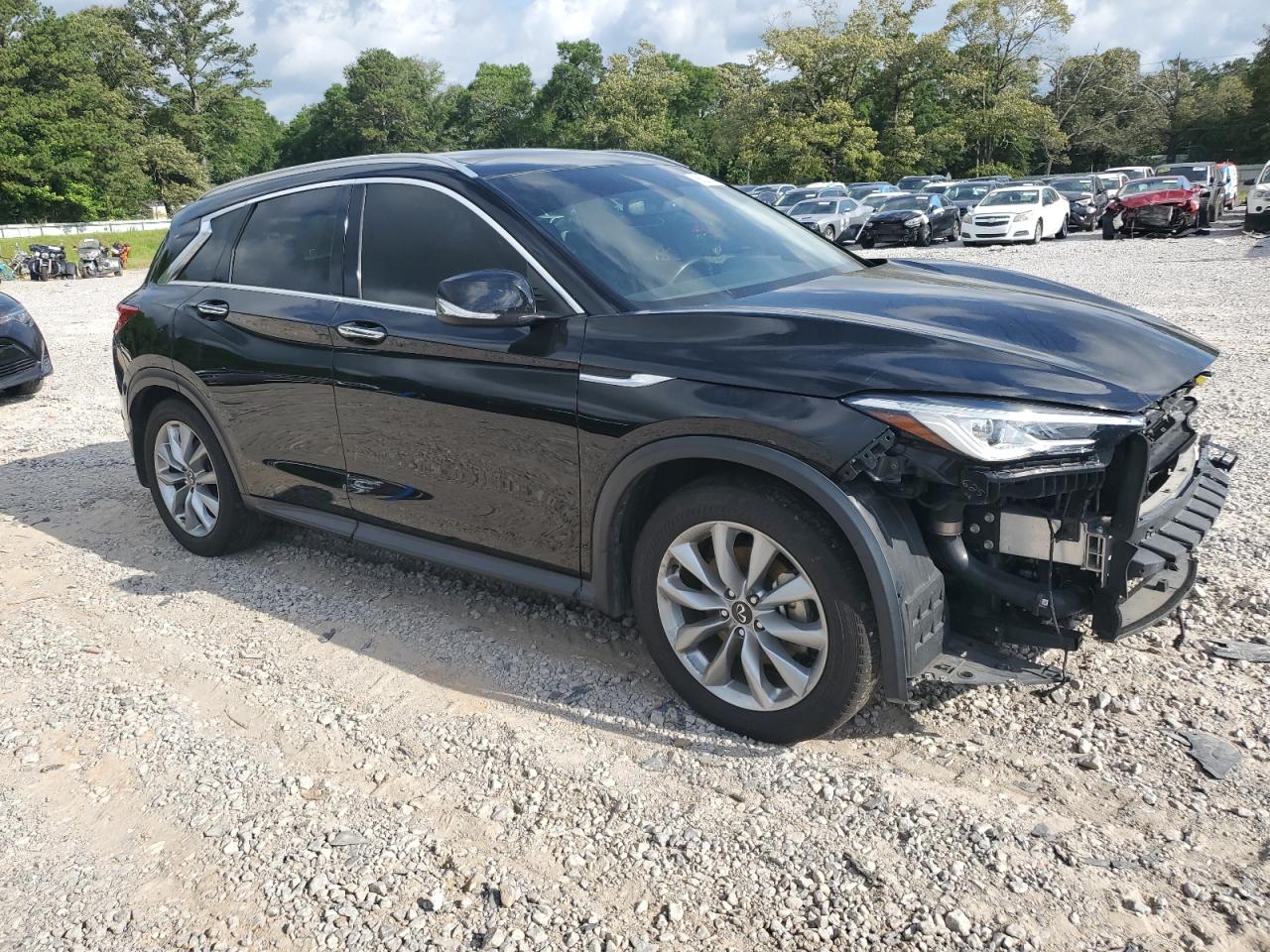 INFINITI QX50 2021