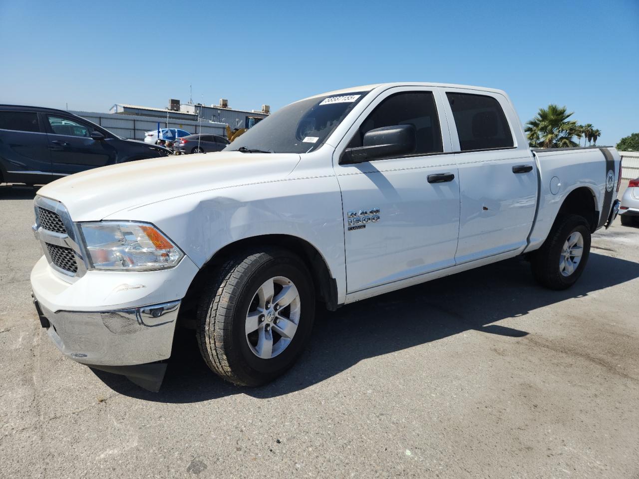 RAM 1500 SLT