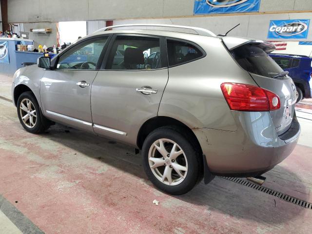 Vin: jn8as5mv6bw685868, lot: 58433635, nissan rogue s 20112
