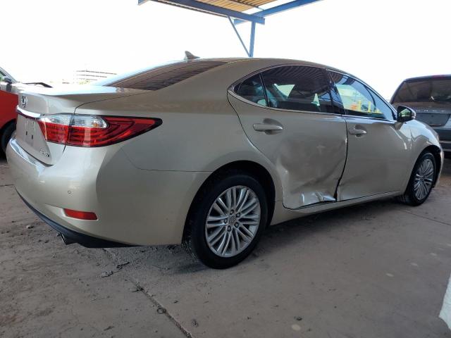 LEXUS ES 350 2014 beige  gas JTHBK1GG1E2120007 photo #4