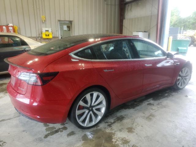 Vin: 5yj3e1eb7jf181017, lot: 57956885, tesla model 3 20183