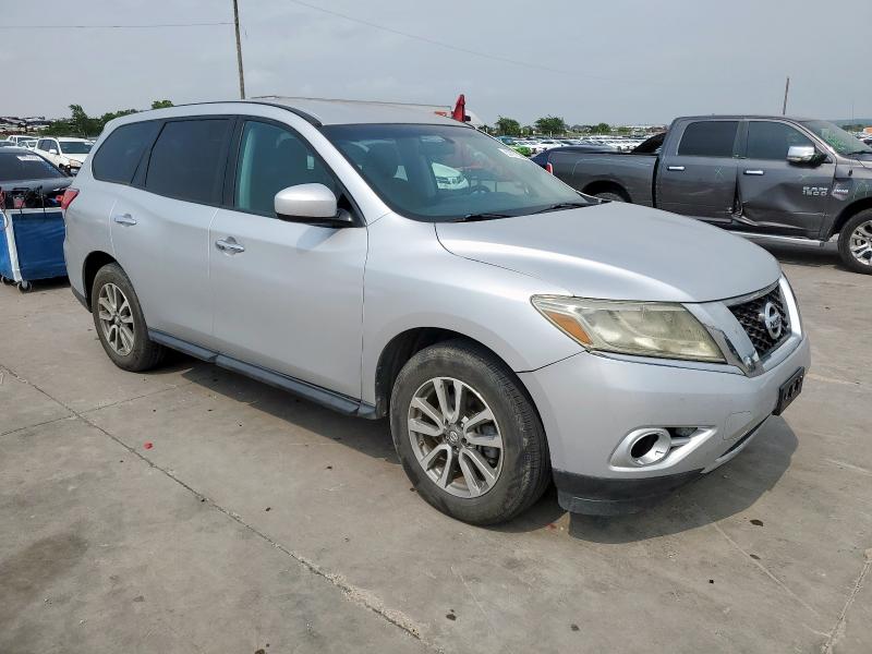 Vin: 5n1ar2mn1ec609692, lot: 57775355, nissan pathfinder s 20144
