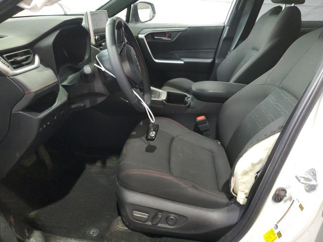 2025 TOYOTA RAV4 SE JTMAB3FV0SD236288