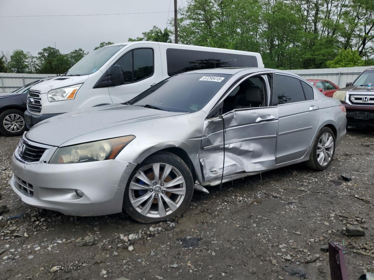 HONDA ACCORD EXL