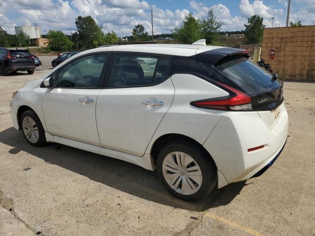 Vin: 1n4az1cp9jc302563, lot: 56521215, nissan leaf s 20182