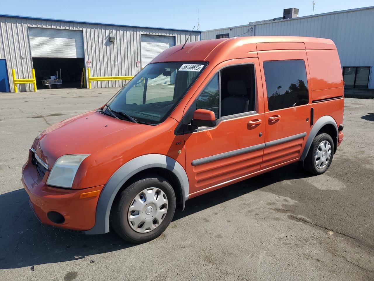 FORD TRANSIT CONNECT XLT