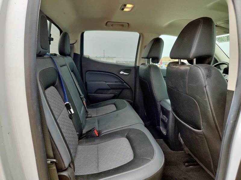 2018 CHEVROLET COLORADO Z - 1GCGTDEN0J1156147