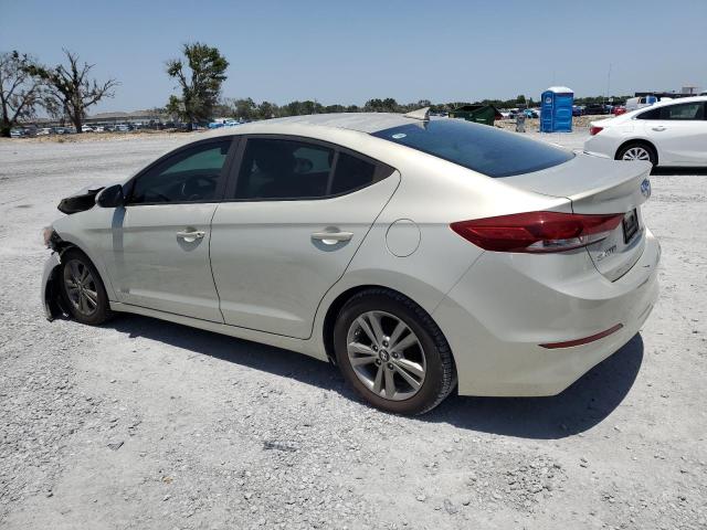 2017 HYUNDAI ELANTRA SE - KMHD84LF6HU064643