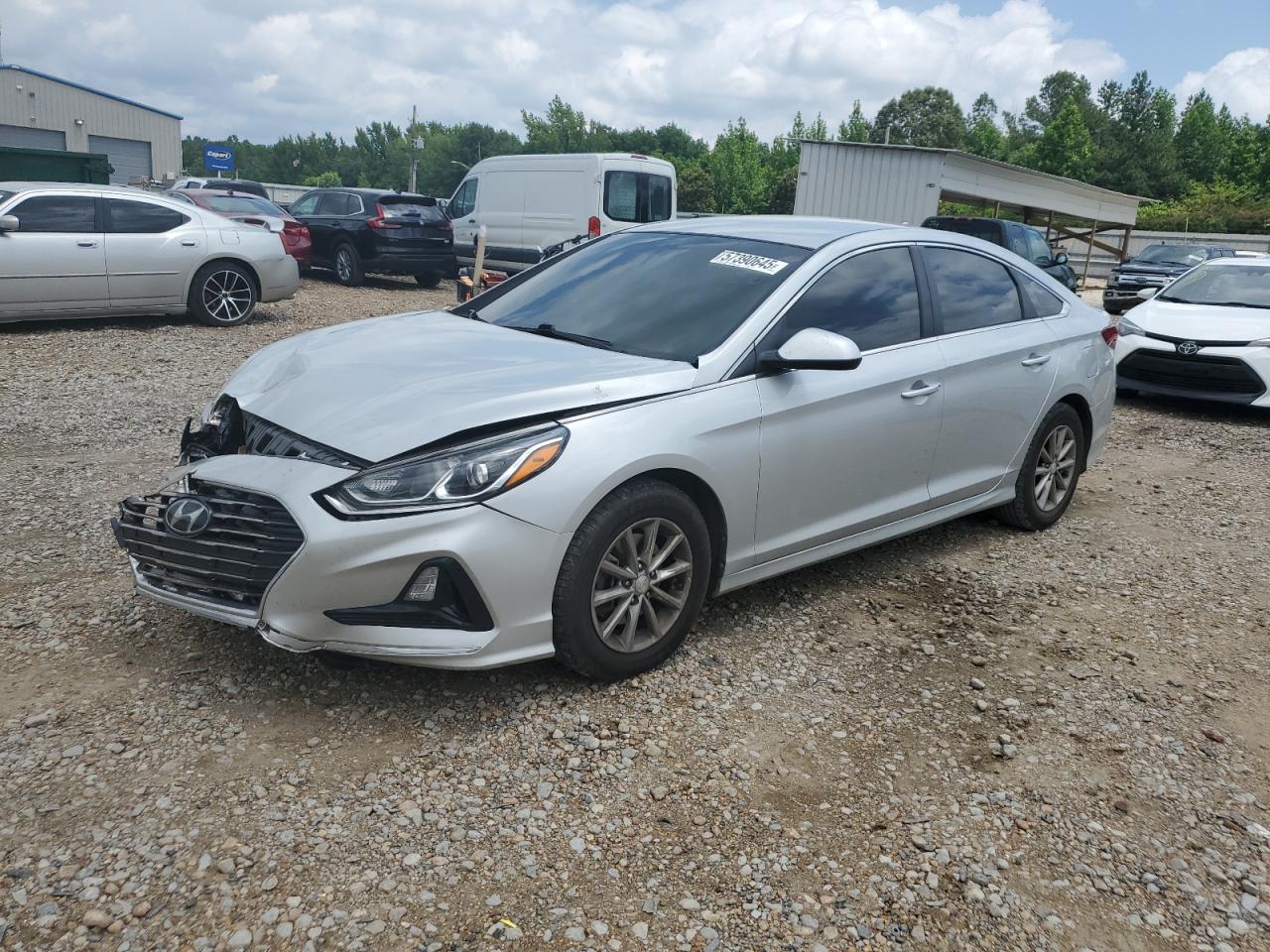HYUNDAI SONATA SE
