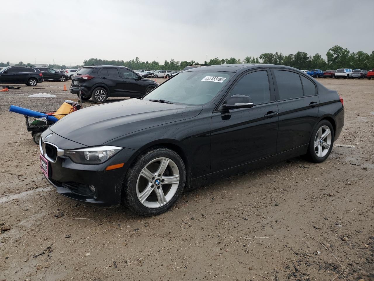 BMW 3 SERIES I SULEV