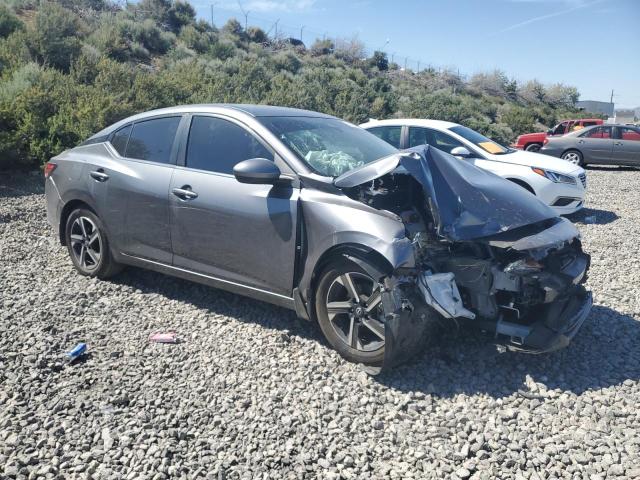 2025 NISSAN SENTRA SV 3N1AB8CV4SY260174
