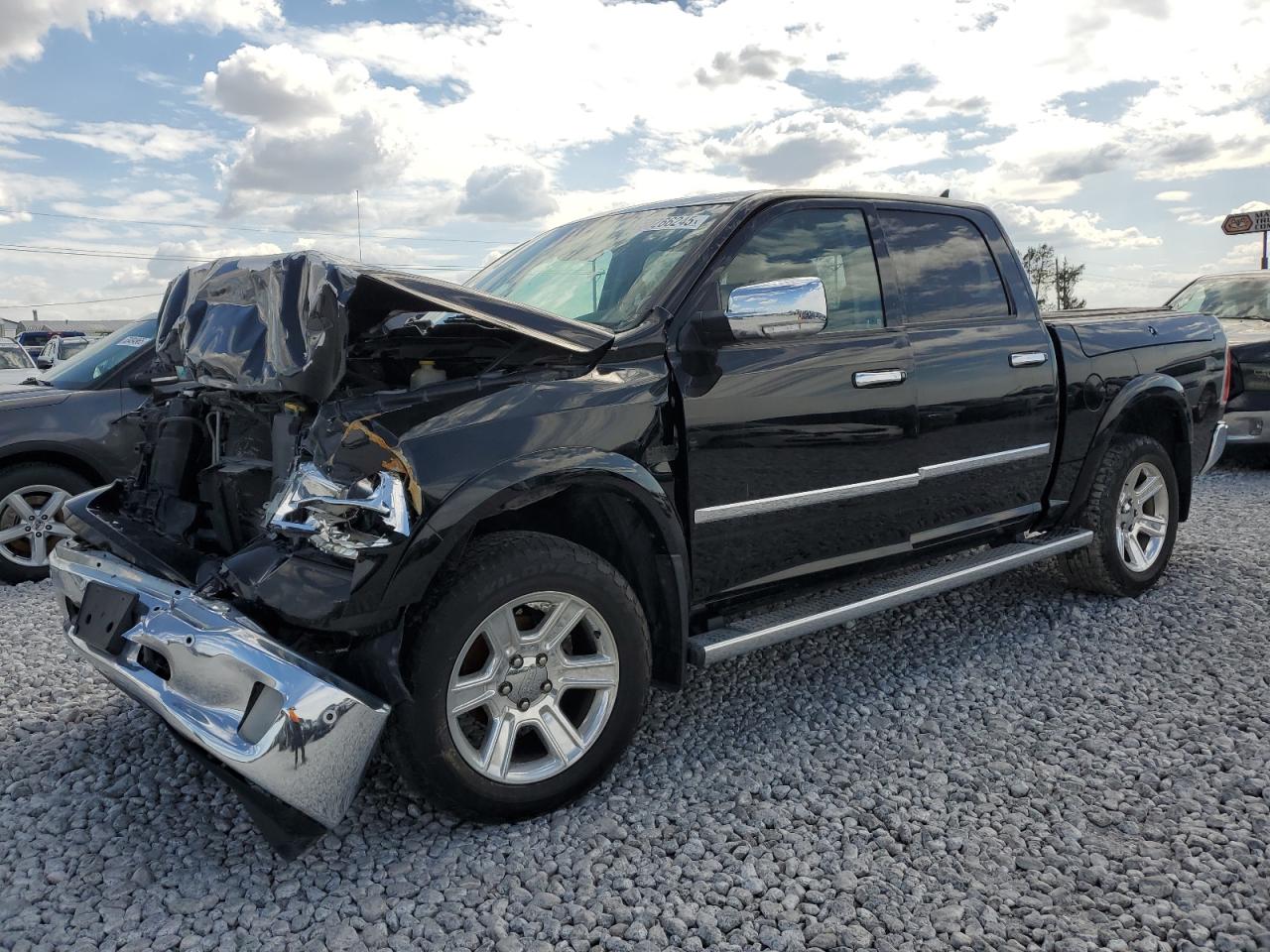 RAM 1500 LONGHORN