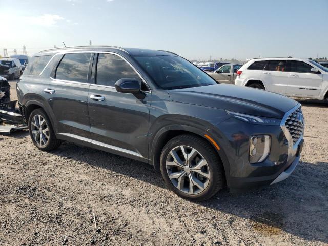 Vin: km8r44he5lu029389, lot: 55616275, hyundai palisade sel 20204