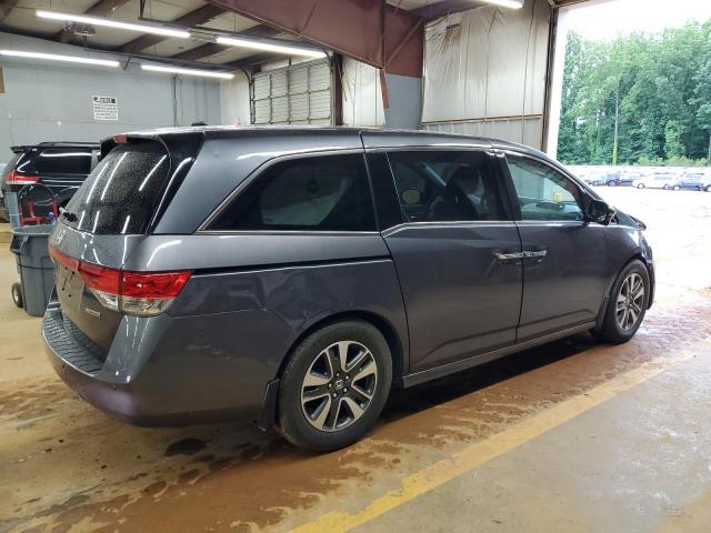 Vin: 5fnrl5h94gb096130, lot: 58540795, honda odyssey touring 20163