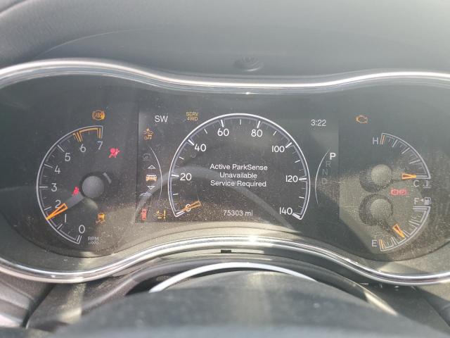 2018 JEEP GRAND CHER - 1C4RJFJT7JC256801