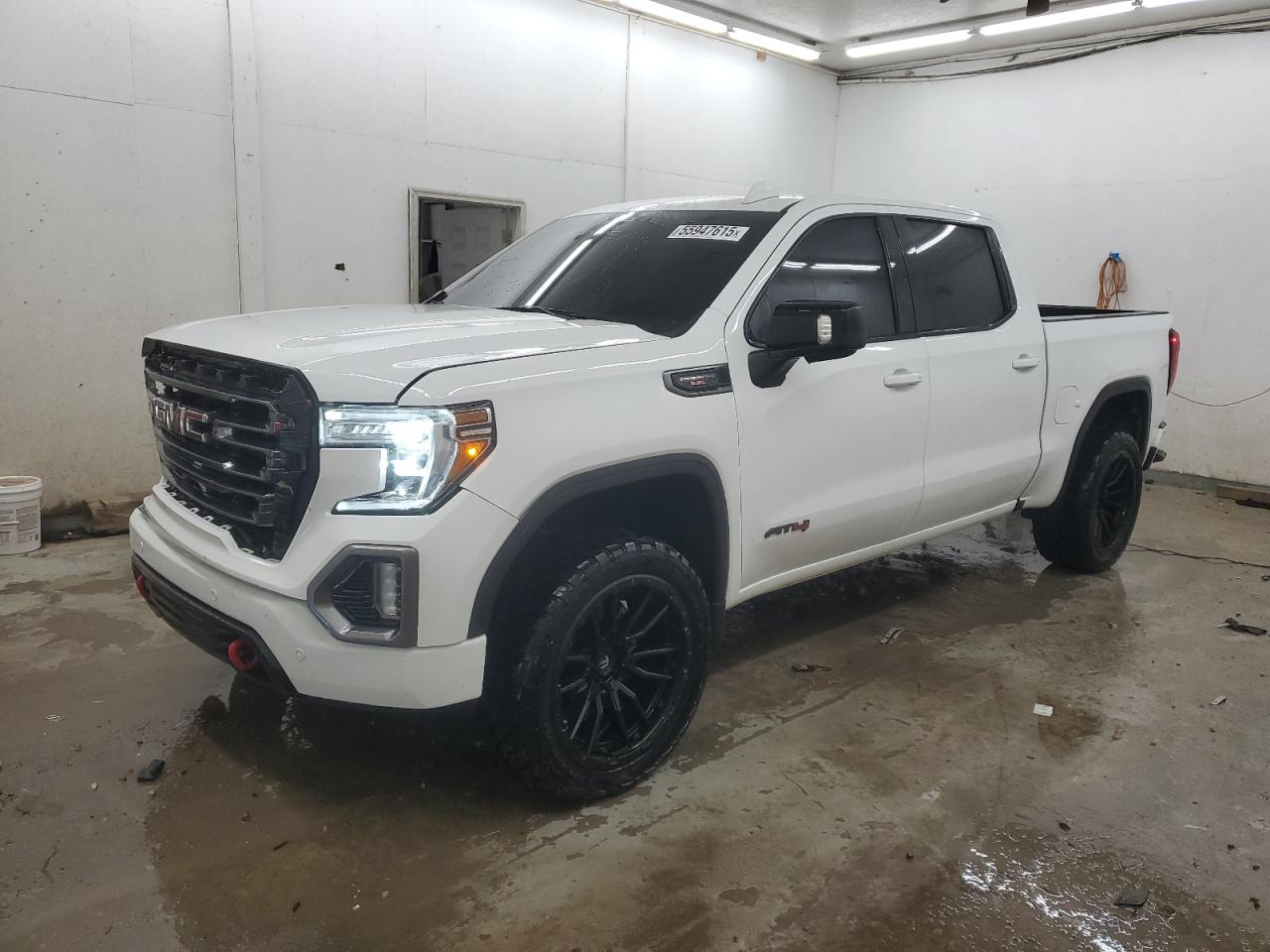 GMC SIERRA K1500 AT4