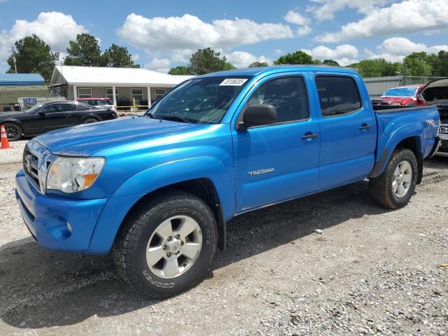 Vin: 3tmlu4en1am054452, lot: 55106035, toyota tacoma double cab 2010 img_1