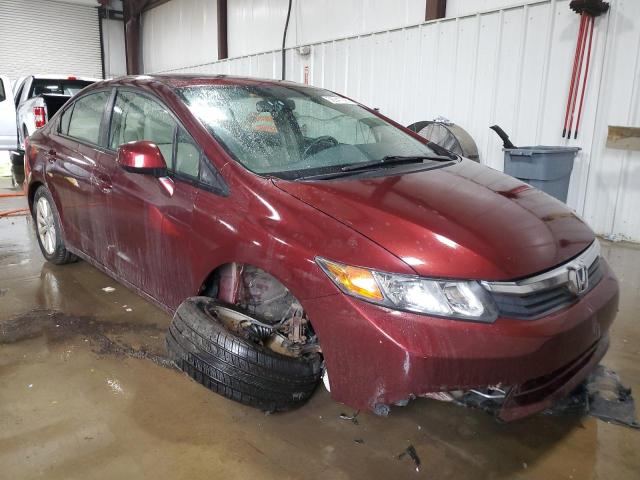 Vin: 19xfb2f89ce092993, lot: 56941995, honda civic ex 20124