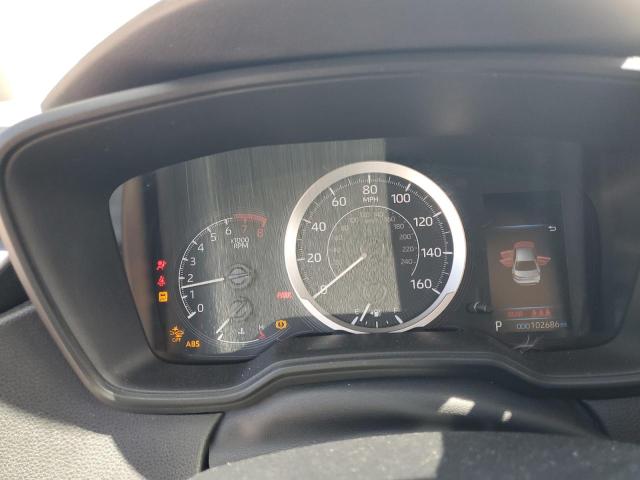 2022 TOYOTA COROLLA LE - 5YFEPMAE4NP384719