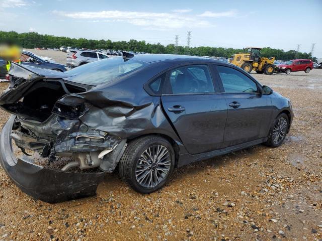 KIA FORTE GT L 2024 charcoal  gas 3KPF54AD1RE800475 photo #4